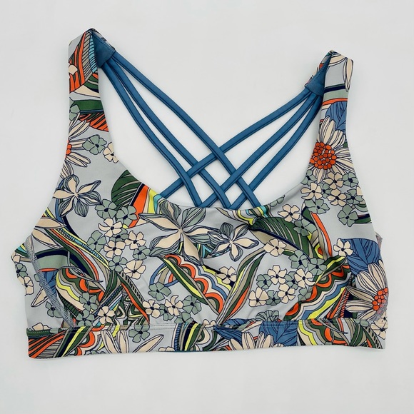 Victoria's Secret Other - Victoria’s Secret Floral SPORT Bra size Med